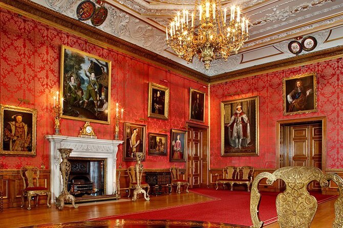 Private Tour: Windsor Castle Day Trip from London - Group Discounts and Who This Tour Fits Best