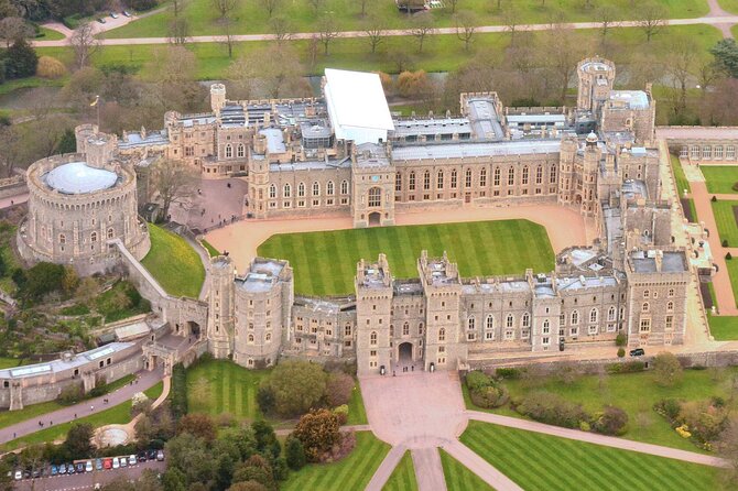 Private Tour: Windsor Castle Day Trip from London - Private Pickup, Chauffeur Transfer, and a Smooth Start