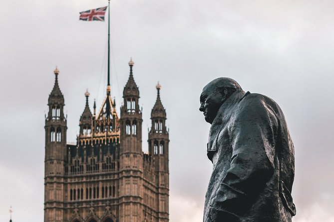 Private Tour, World War 2 London, including entry to Churchill War Rooms - Churchill War Rooms: Going Underground and Seeing WWII Decision-Making