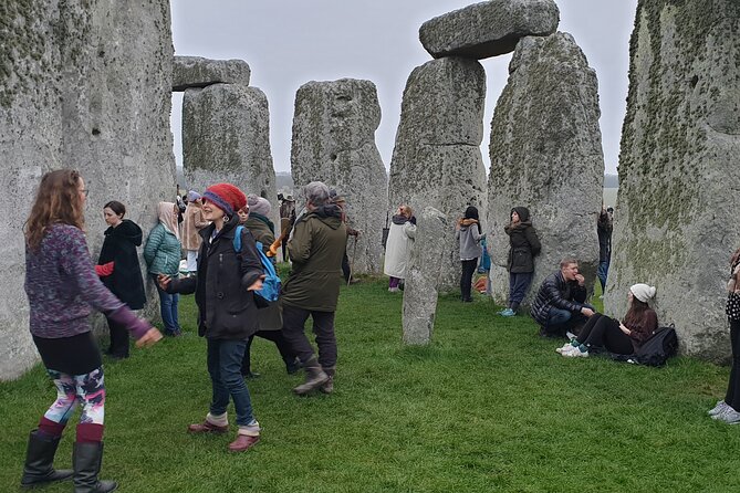 Private Tours to Stonehenge & Oxford - Oxford by car: orientation plus your choice of attractions