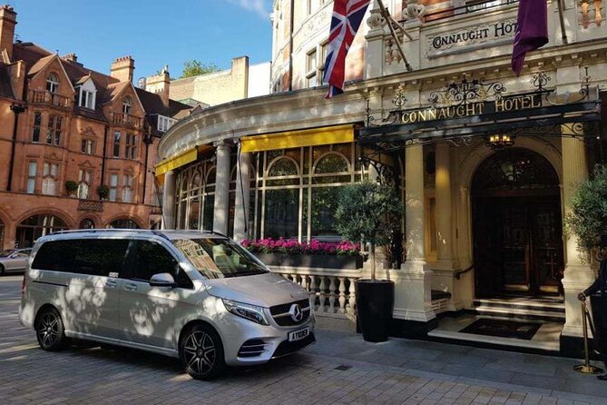 Private transfer any London hotel to/from Southampton Cruise Port - London Hotel to Southampton Port, the 2-hour plan that protects your schedule