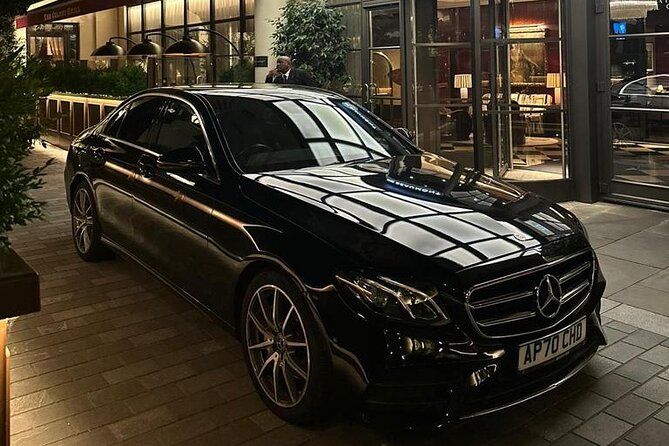 Private transfer any London hotel to/from Southampton Cruise Port - Flexibility that matters when cruise plans shift