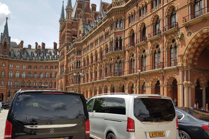 Private transfer any London hotel to/from Southampton Cruise Port - Who this transfer is best for