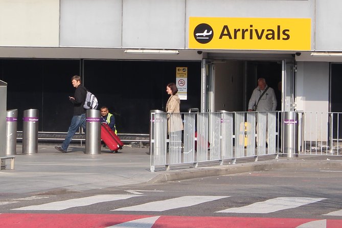 Private Transfer Arrival or Departure Heathrow Airport/ London - Value for Money: When This Private Transfer Makes Sense