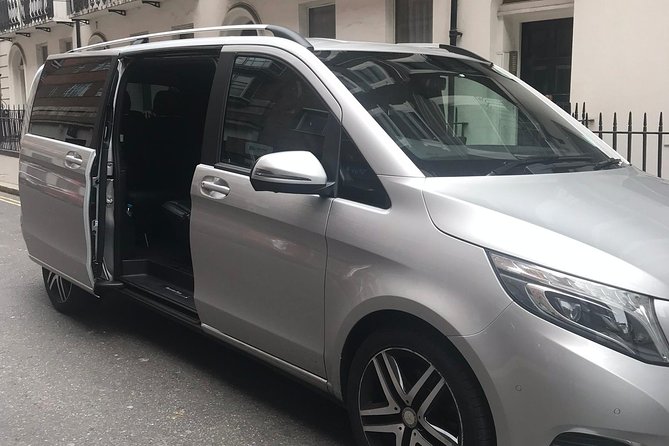 Private Transfer From Central London to Heathrow Airport - Timing: The 45 Minutes to 1 Hour Window and Early-Flight Reality