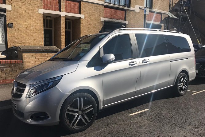 Private Transfer From Central London to Heathrow Airport - Price and Value: $241.67 Per Group Up to 7
