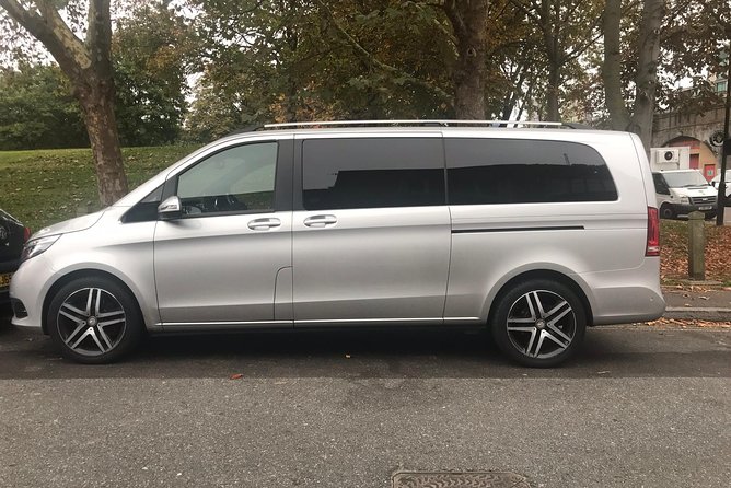 Private Transfer From Central London to Heathrow Airport - Heathrow Drop-Off at the Right Terminal, Not a Guessing Game