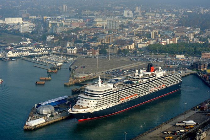 Private Transfer from central London to Southampton Cruise Terminal - Luggage Rules That Can Save You Fees and Headaches