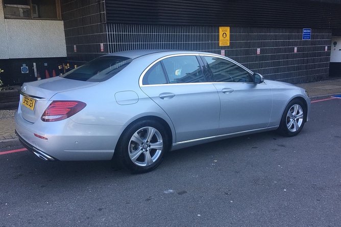 Private Transfer From Heathrow Airport to Central London (E Class Mercedes) - Key things to know before you book