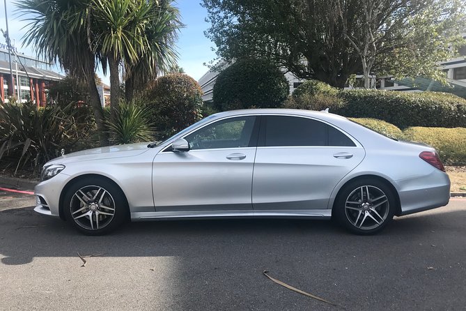 Private Transfer From Heathrow Airport to Central London (E Class Mercedes) - The Heathrow to Central London Drive: What to Expect