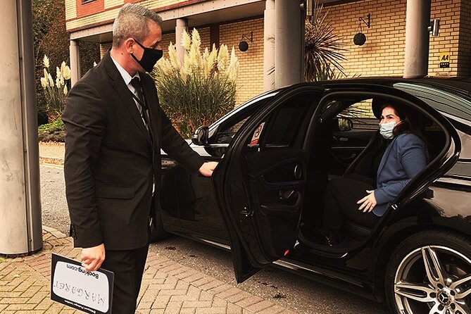 Private Transfer from Heathrow to Gatwick Airport - Why this Heathrow to Gatwick transfer is such a stress reducer
