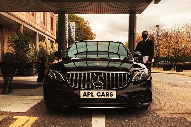 Private Transfer from Heathrow to Gatwick Airport - Drop-off at Gatwick: arriving in time without the airport scramble