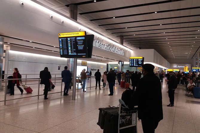 Private Transfer from London accommodation to Cruise terminal - The Car Details That Actually Matter When You Have Bags