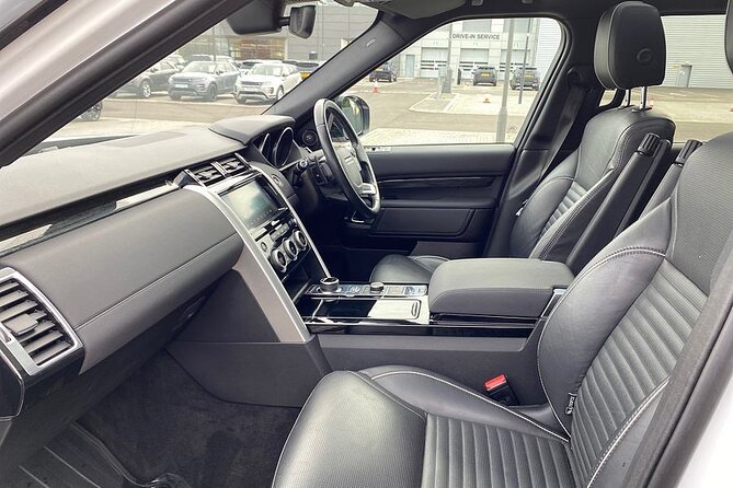 Private transfer from London Heathrow Airport to Southampton - Entering Southampton Day Without the Chaos