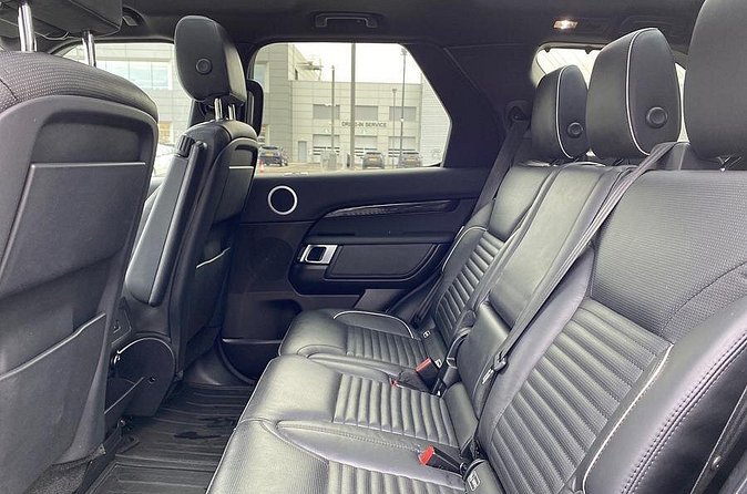 Private transfer from London Heathrow Airport to Southampton - What the Chauffeur Actually Does for You