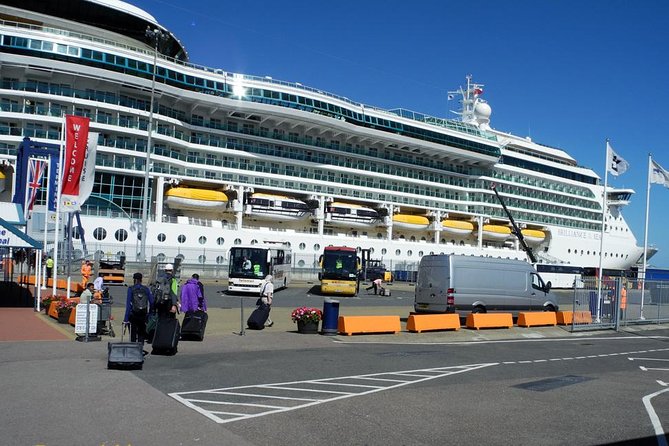 Private Transfer from London to Southampton cruise port - Should You Book This London to Southampton Private Transfer?