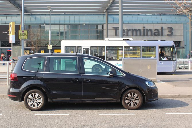 Private Transfer: Heathrow Airport to Gatwick Airport Arrival or Departure Transfer - Comfort Level and Driver Style: What You Can Expect in Real Terms