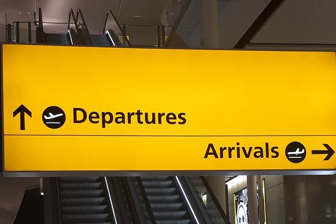Private Transfer: Heathrow Airport to Gatwick Airport Arrival or Departure Transfer - When to Book and How to Set Yourself Up for Success