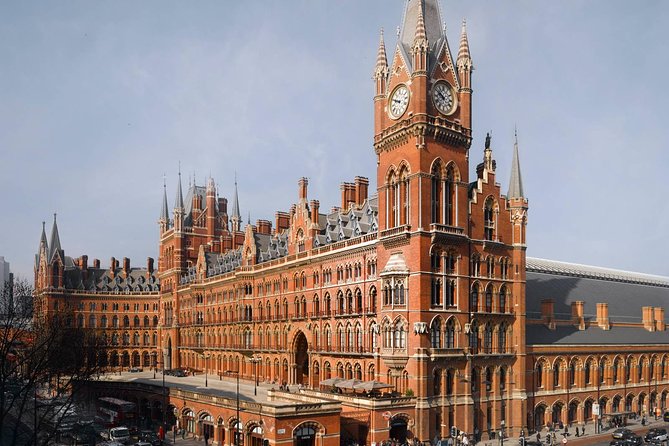 Private Transfer: Heathrow Airport to London Kings Cross or St Pancras Stations - Dropping at Pancras Road: how to avoid the station curb bottleneck