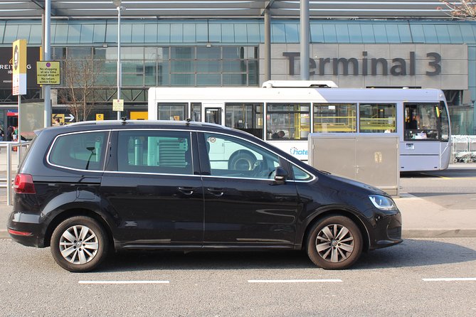 Private Transfer: Heathrow Airport to London Kings Cross or St Pancras Stations - What the experience feels like in real situations, including luggage delays