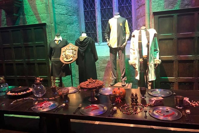 Private Transfers between London & Harry Potter Warner Studio - Why This Transfer Feels Like the Smart Play