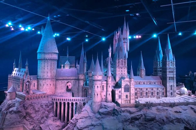 Private Transfers between London & Harry Potter Warner Studio - Return Trip Back to London: Staying on Schedule
