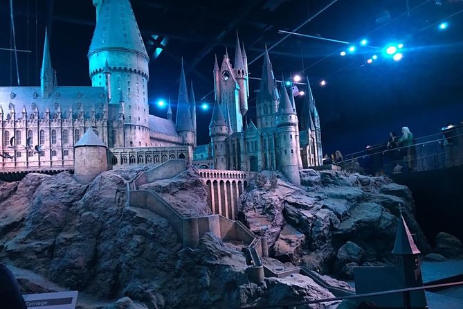 Private Transfers between London & Harry Potter Warner Studio - The Small Details That Make It Feel Hassle-Free