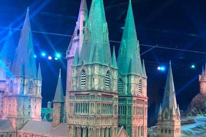 Private Transfers between London & Harry Potter Warner Studio - Who This Transfer Fits Best