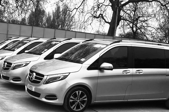 Private Transfers From Heathrow Airport to Central London - A Mercedes-Plus-Chauffeur Start: Why This Transfer Feels Different