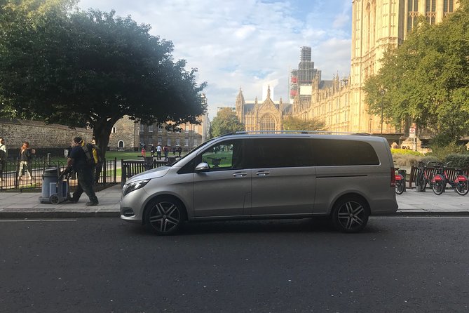 Private Transfers in Central London (Point to Point) - Who This Is Best For (And Who Might Prefer Something Else)