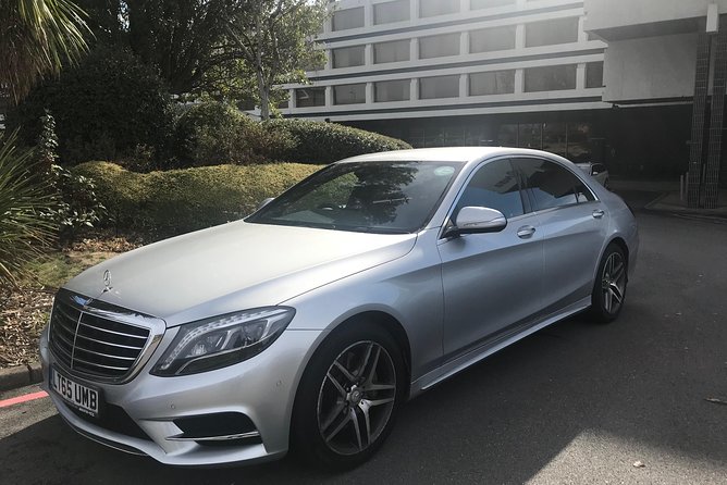 Private Transfers in Central London (Point to Point) - The 45 Minutes to 1 Hour Timing That Actually Fits Your Day