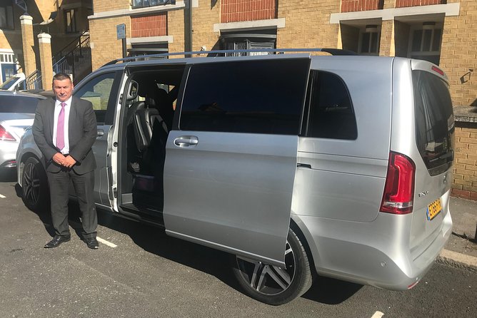 Private Transfers London Heathrow to Southampton Cruise Terminal via Stonehenge - The meet-and-greet that prevents cruise-day chaos