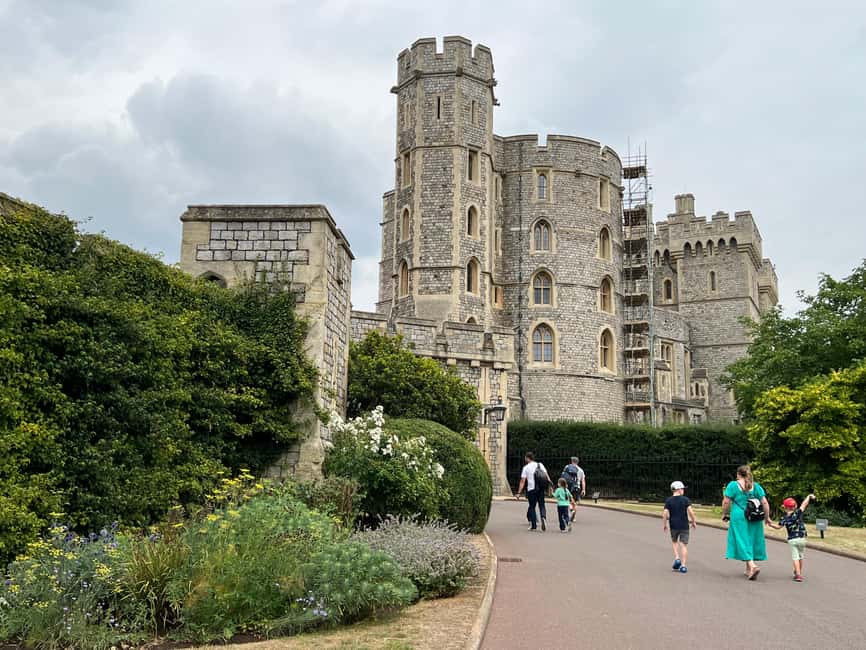 Private trip to Windsor Castle and Stonehenge - Windsor: a royal town feel, then a castle built to last