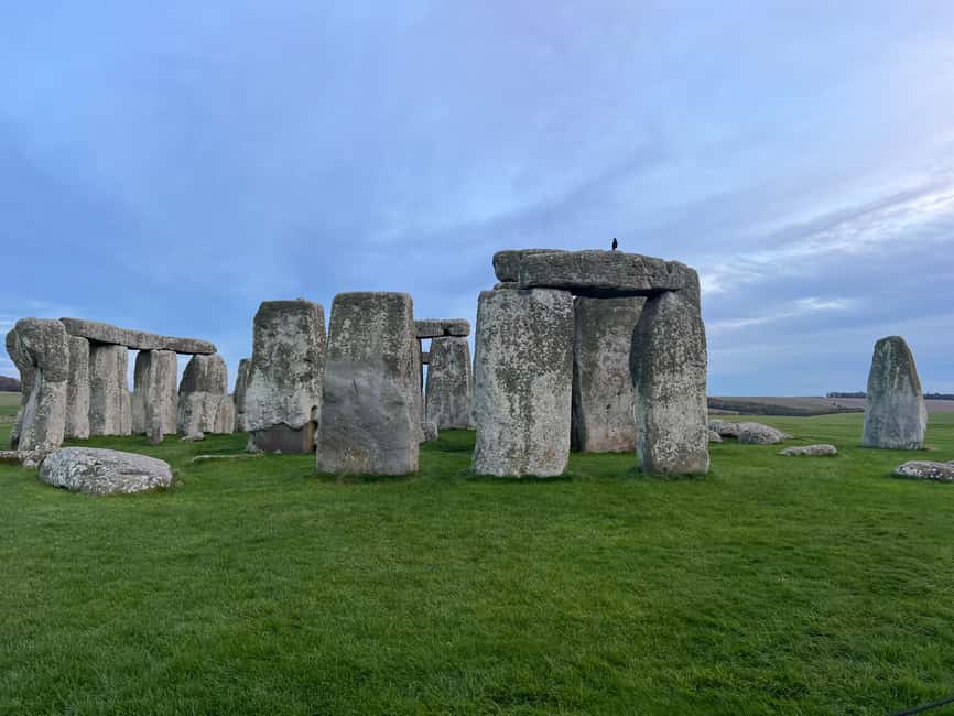 Private trip to Windsor Castle and Stonehenge - Driver comfort and a small-group vibe you can feel