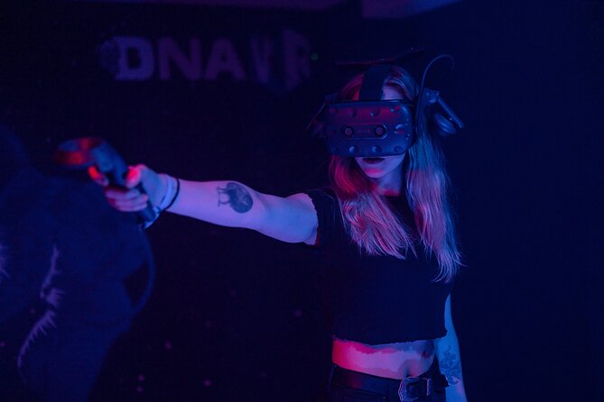 Private VR Arcade experience in London - Key highlights to know before you go