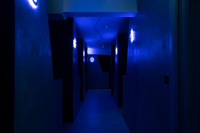 Private VR Arcade experience in London - How the private VR arcade session works in one hour
