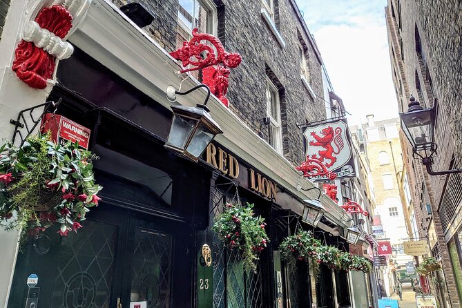 Private Walking Tour: Historic and Hidden Pubs of London - Key things to know before you go