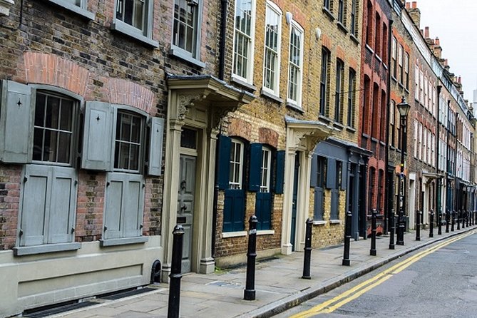 Private Walking Tour: Jack The Ripper and East End - Stop 3: Fournier Street and The Ten Bells, Mary Kelly’s link