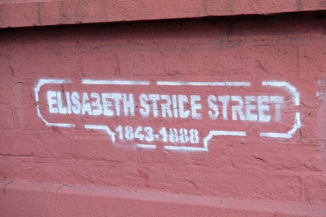 Private Walking Tour: Jack The Ripper and East End - Stop 4: Mitre Street and Mitre Square, Catherine Eddowes in less than 15 minutes