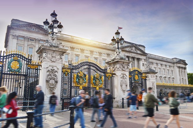 Private Walking tour London, Buckingham Palace to Big Ben and much more - Why walking this Westminster and Royal route feels easier