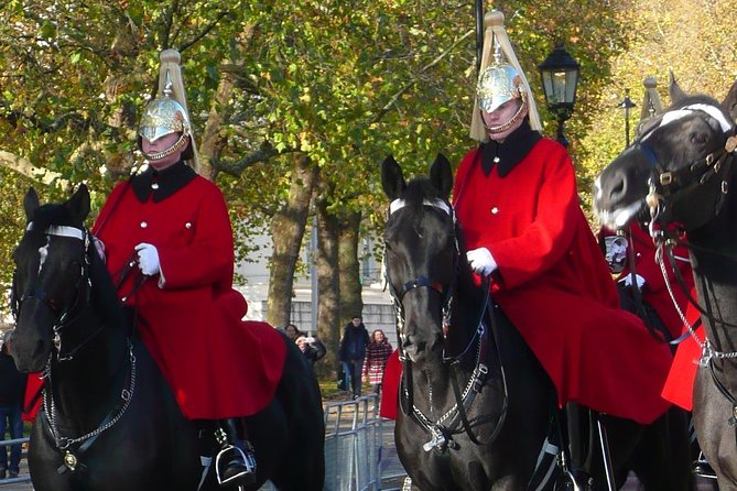 Private Walking Tour of Royal London with Changing of the Guard - Meeting at Covent Garden: Why the Start Point Matters
