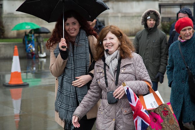 Private Walking Tour of Royal London with Changing of the Guard - Westminster Abbey and the Houses of Parliament Finish: Why It Works as an Ending