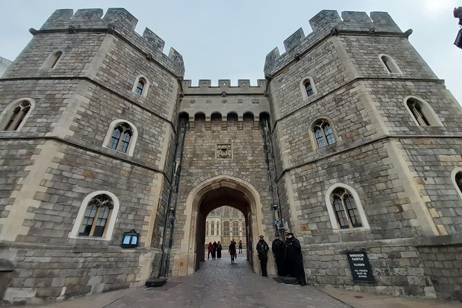 Private Walking Tour with Accredited Expert Guide Windsor Castle - Price and value: what the $357.31 includes, and what it doesn’t