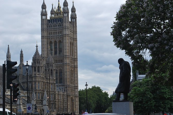 Private Westminster, Whitehall, and Windsor Castle Tour by Train - Walking pace, timing, and what to pack for a smooth day