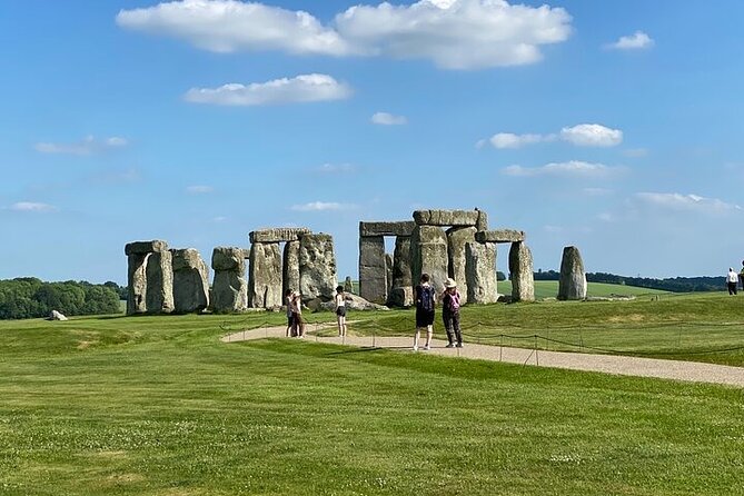 Private Windsor Castle and Stonehenge Day Tour - Windsor Castle: 2 hours, royal guards, and no guide inside