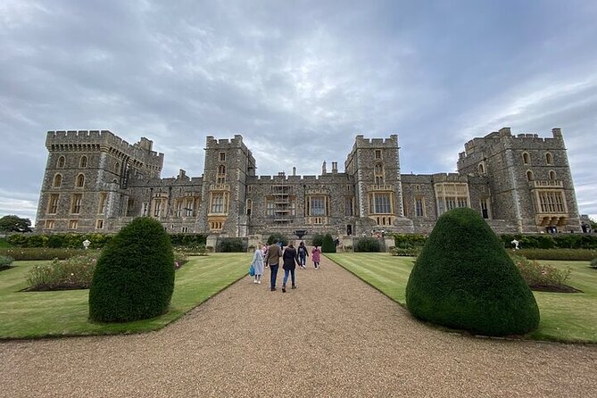 Private Windsor Castle and Stonehenge Day Tour - Timing, crowds, and the rhythm of a 9.5-hour day