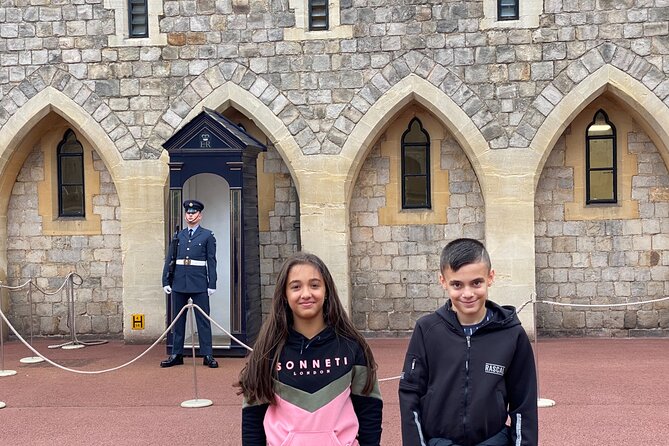 Private Windsor Castle Tour - Eton village drive-by: what to watch for beyond the sign