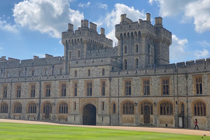 Private Windsor Castle Tour - Comfort details that make the half day feel easier