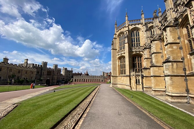Private Windsor Castle Tour - Price and value: when this private tour makes sense