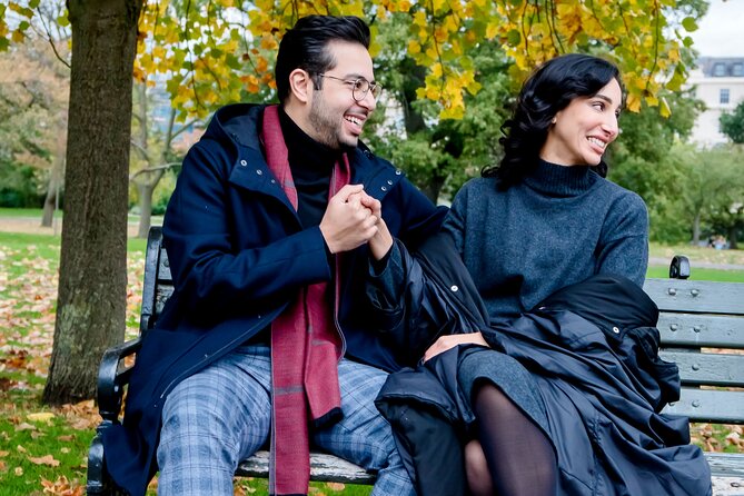 Professional Photoshoot in London Photographer - Tower Hill Meeting Point, and How to Plan Your Time